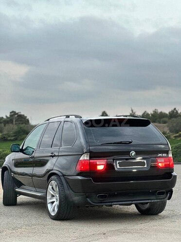 BMW X5 2006, 280,000 km - 4.8 l - Bakı