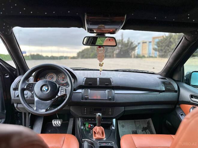 BMW X5 2006, 280,000 km - 4.8 l - Bakı