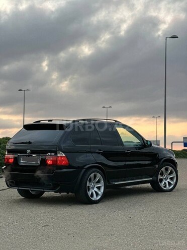 BMW X5 2006, 280,000 km - 4.8 l - Bakı