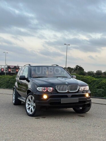 BMW X5 2006, 280,000 km - 4.8 l - Bakı
