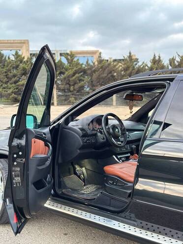 BMW X5 2006, 280,000 km - 4.8 l - Bakı
