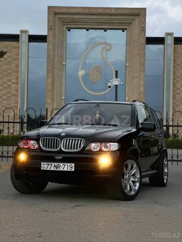 BMW X5 2006, 280,000 km - 4.8 l - Bakı