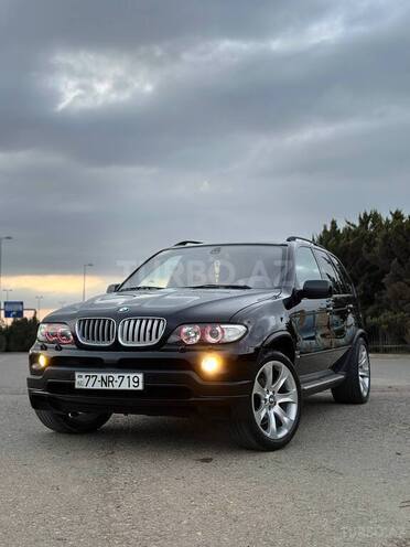 BMW X5 2006, 280,000 km - 4.8 l - Bakı