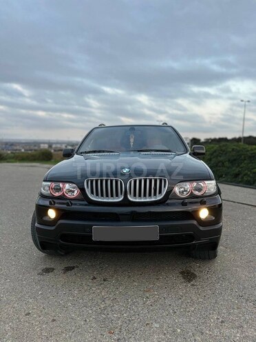 BMW X5 2006, 280,000 km - 4.8 l - Bakı