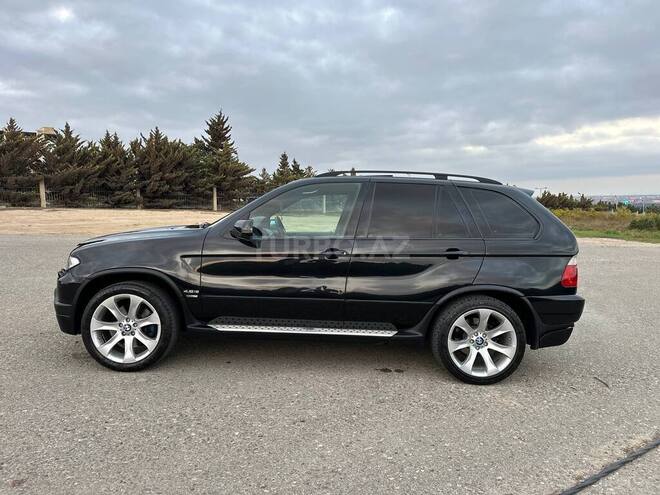 BMW X5 2006, 280,000 km - 4.8 l - Bakı