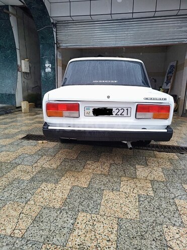 LADA (VAZ) 2107 2005, 18,400 km - 1.6 l - Lənkəran