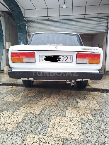 LADA (VAZ) 2107 2005, 18,400 km - 1.6 l - Lənkəran