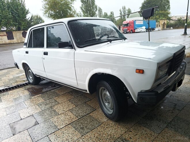 LADA (VAZ) 2107 2005, 18,400 km - 1.6 l - Lənkəran