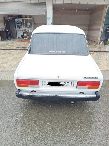 LADA (VAZ) 2107 2005, 18,400 km - 1.6 l - Lənkəran