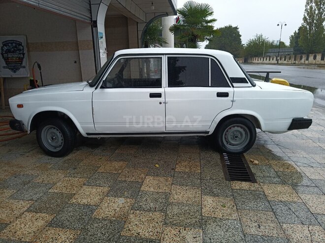 LADA (VAZ) 2107 2005, 18,400 km - 1.6 l - Lənkəran