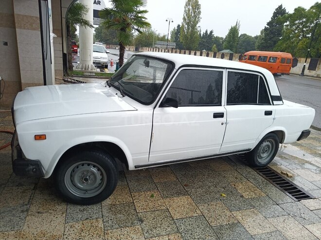 LADA (VAZ) 2107 2005, 18,400 km - 1.6 l - Lənkəran