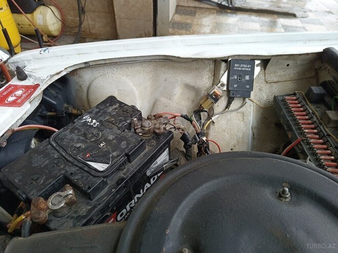 LADA (VAZ) 2107 2005, 18,400 km - 1.6 l - Lənkəran