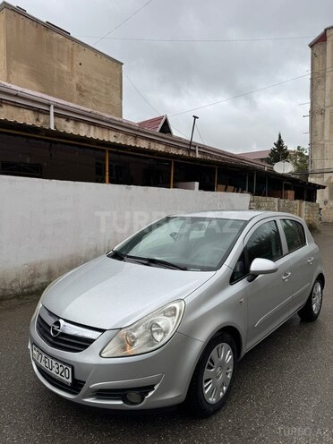 Opel Corsa 2007, 199,000 km - 1.2 l - Sumqayıt