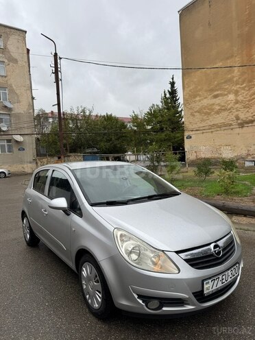 Opel Corsa 2007, 199,000 km - 1.2 l - Sumqayıt