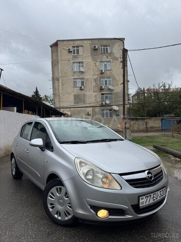 Opel Corsa 2007, 199,000 km - 1.2 l - Sumqayıt