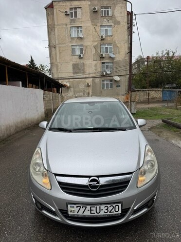 Opel Corsa 2007, 199,000 km - 1.2 l - Sumqayıt