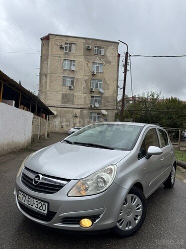 Opel Corsa 2007, 199,000 km - 1.2 l - Sumqayıt