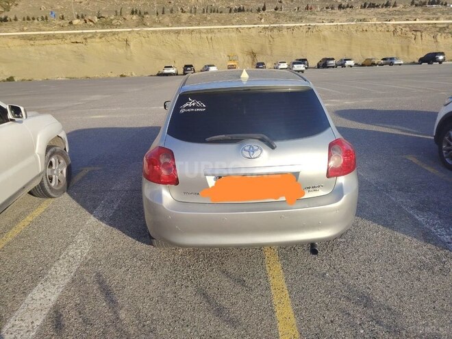 Toyota Auris 2007, 290,000 km - 1.4 л - Bakı