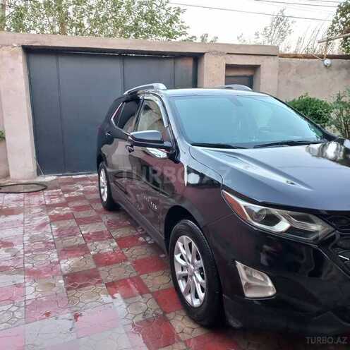 Chevrolet Equinox 2017, 191,000 km - 1.5 l - Bakı