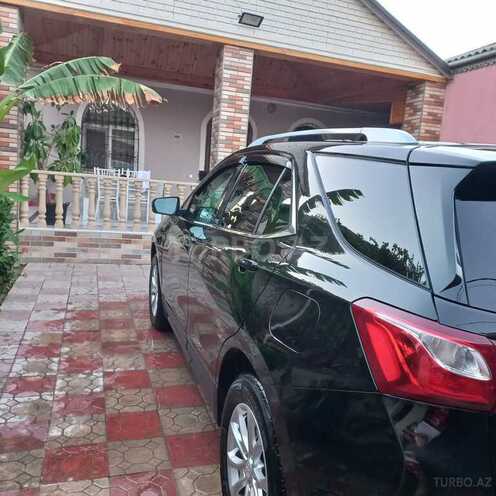 Chevrolet Equinox 2017, 191,000 km - 1.5 l - Bakı
