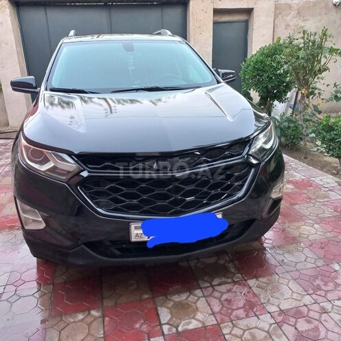 Chevrolet Equinox 2017, 191,000 km - 1.5 l - Bakı