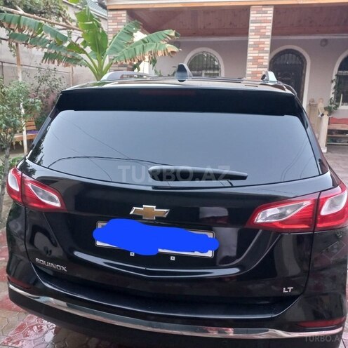 Chevrolet Equinox 2017, 191,000 km - 1.5 l - Bakı