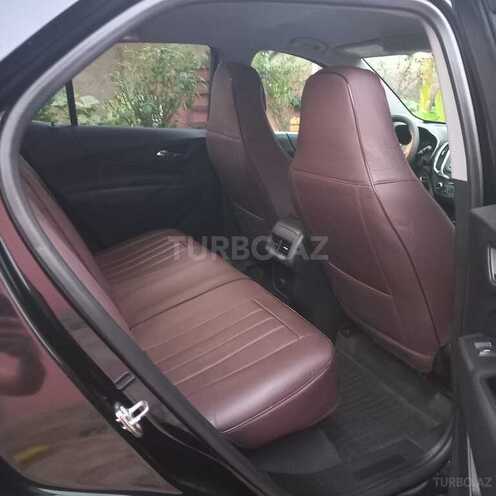 Chevrolet Equinox 2017, 191,000 km - 1.5 l - Bakı