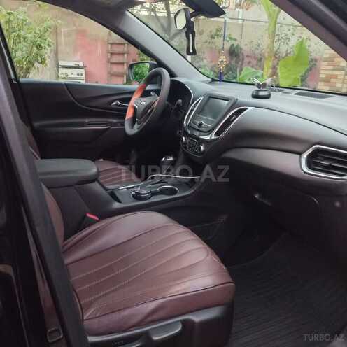 Chevrolet Equinox 2017, 191,000 km - 1.5 l - Bakı