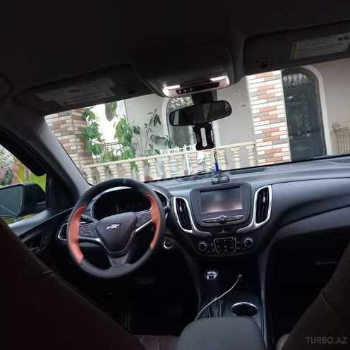 Chevrolet Equinox 2017, 191,000 km - 1.5 l - Bakı