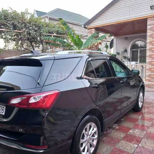 Chevrolet Equinox 2017, 191,000 km - 1.5 l - Bakı