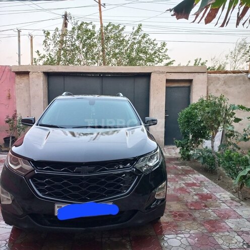 Chevrolet Equinox 2017, 191,000 km - 1.5 l - Bakı