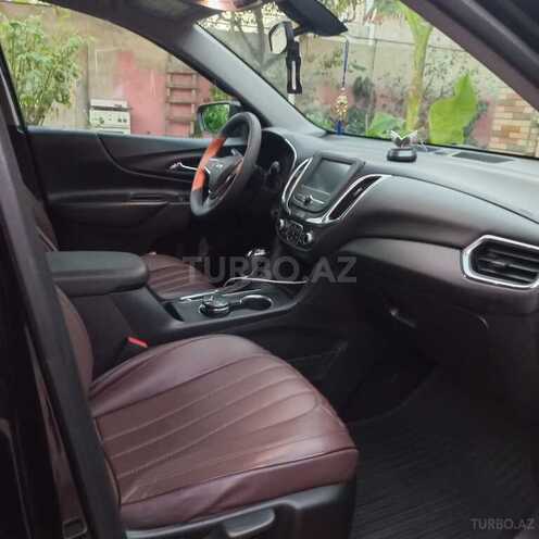 Chevrolet Equinox 2017, 191,000 km - 1.5 l - Bakı