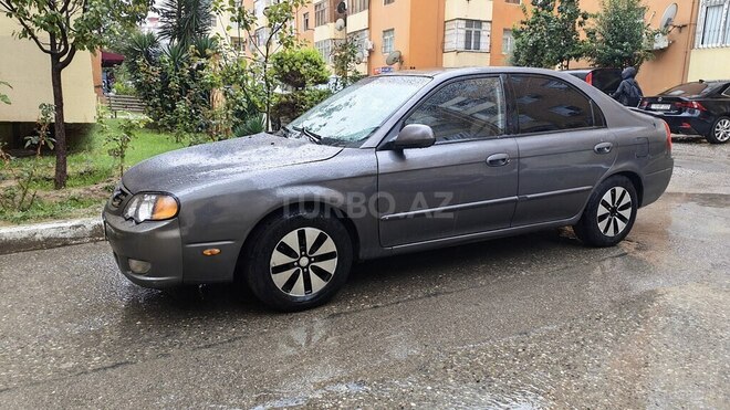 Kia  2002, 410,383 km - 1.8 л - Bakı