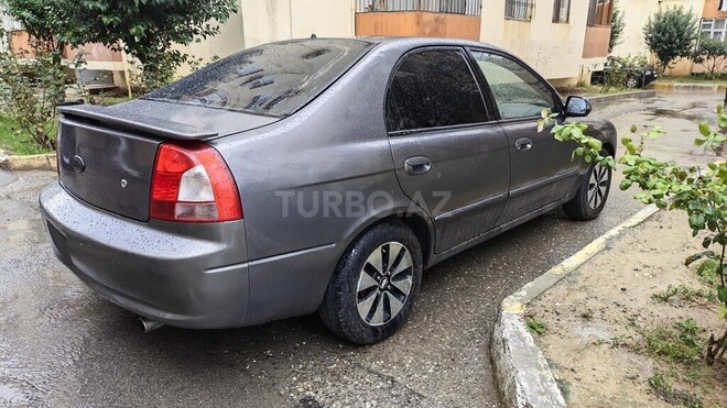 Kia  2002, 410,383 km - 1.8 л - Bakı