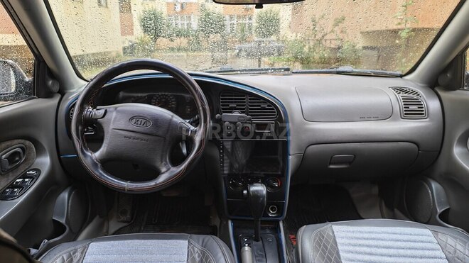Kia  2002, 410,383 km - 1.8 л - Bakı