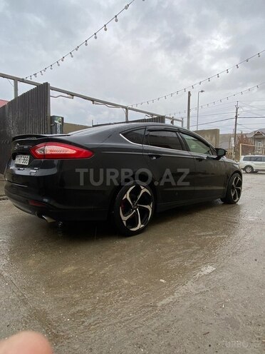 Ford Fusion (North America) 2015, 352,412 km - 1.5 l - Bakı
