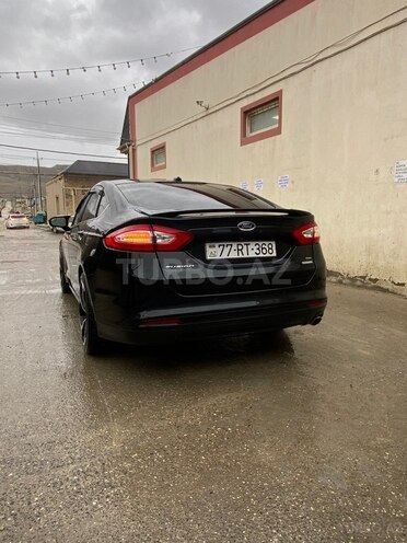 Ford Fusion (North America) 2015, 352,412 km - 1.5 l - Bakı
