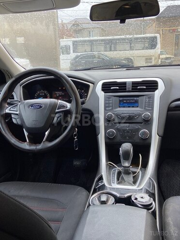 Ford Fusion (North America) 2015, 352,412 km - 1.5 l - Bakı