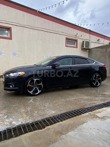 Ford Fusion (North America) 2015, 352,412 km - 1.5 l - Bakı