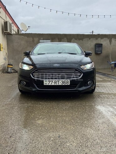 Ford Fusion (North America) 2015, 352,412 km - 1.5 l - Bakı