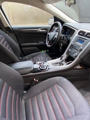 Ford Fusion (North America) 2015, 352,412 km - 1.5 l - Bakı