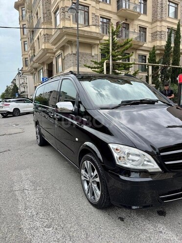 Mercedes Viano 2014, 342,000 km - 2.1 l - Bakı