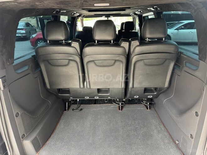 Mercedes Viano 2014, 342,000 km - 2.1 l - Bakı