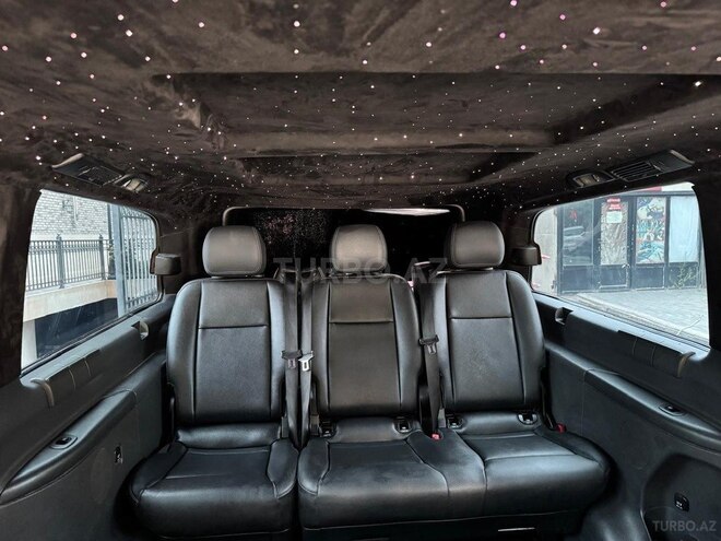Mercedes Viano 2014, 342,000 km - 2.1 l - Bakı