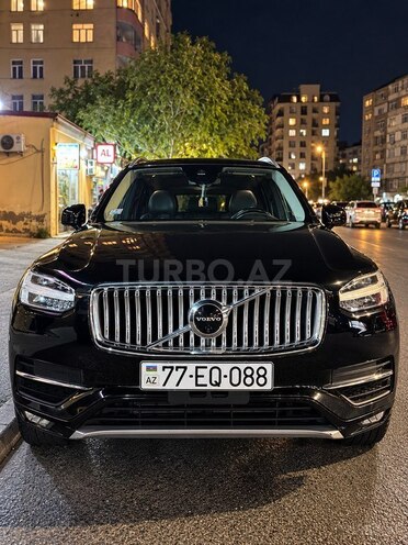 Volvo XC90 2016, 225,000 km - 2.0 l - Bakı