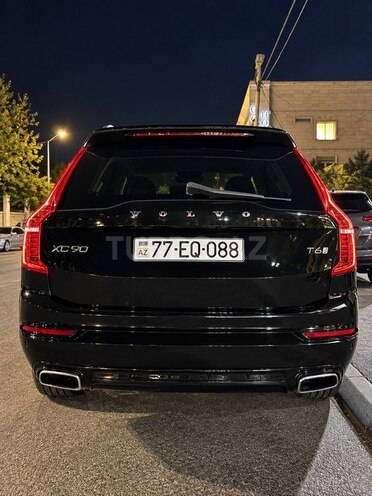 Volvo XC90 2016, 225,000 km - 2.0 l - Bakı