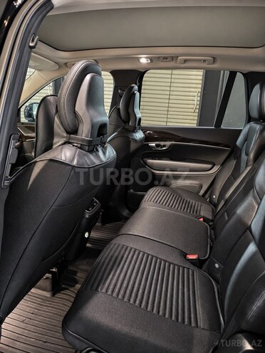 Volvo XC90 2016, 225,000 km - 2.0 l - Bakı