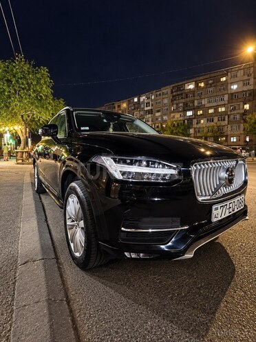 Volvo XC90 2016, 225,000 km - 2.0 l - Bakı