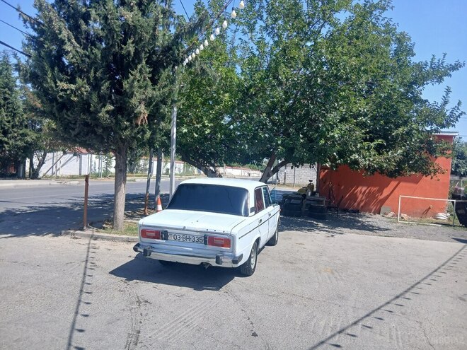 LADA (VAZ) 2106 1986, 15,248 km - 1.3 l - Ağdaş