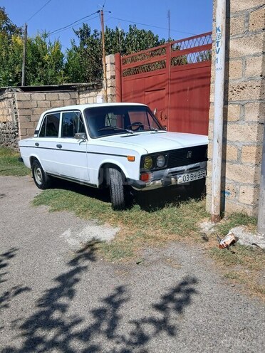 LADA (VAZ) 2106 1986, 15,248 km - 1.3 l - Ağdaş